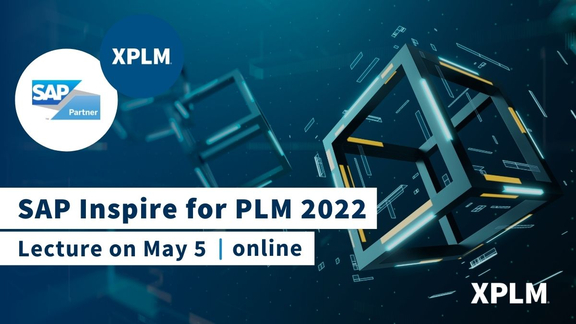 SAP Inspire PLM 2022 Preview