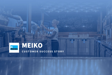 Meiko image title blue