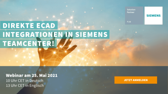 Siemens ECAD Integration Webinar