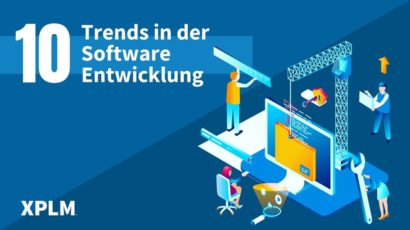 10 trends software entwicklung