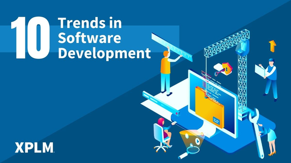 10 trends software development
